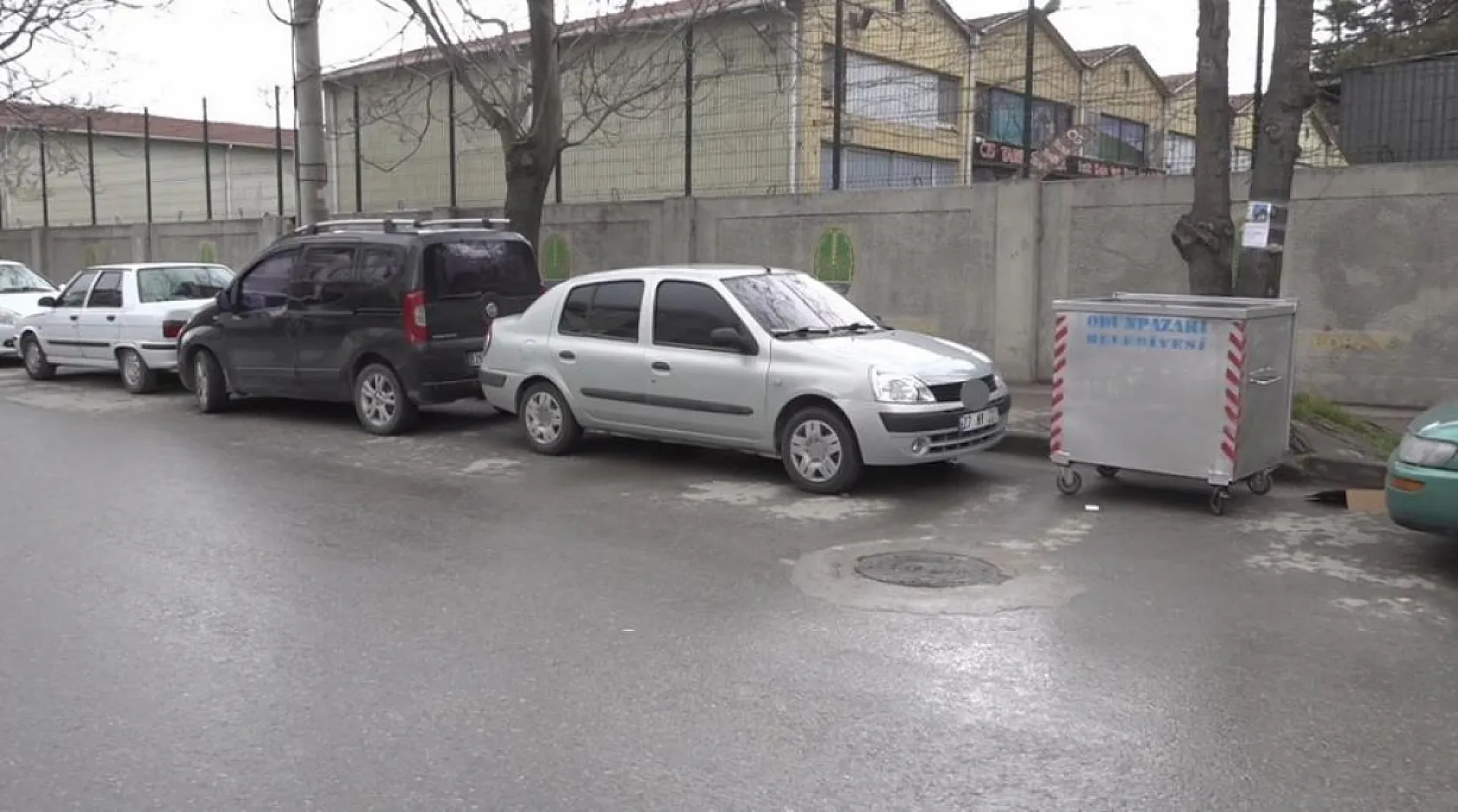 Aracını park ettiği sokağı unuttu, polise 'Otomobilim çalındı' ihbarı yaptı