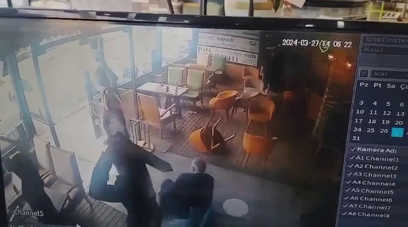 Silah, bıçak sopalı kavgada gözaltına alınan şüphelilerden 14'ü tutuklandı