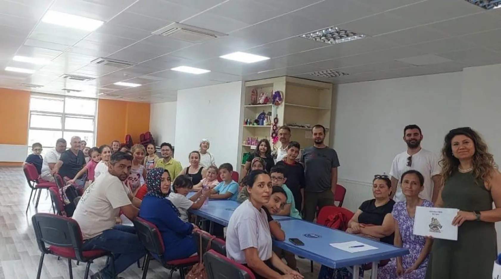 Muğla'da sanat, spor ve kültür bir arada