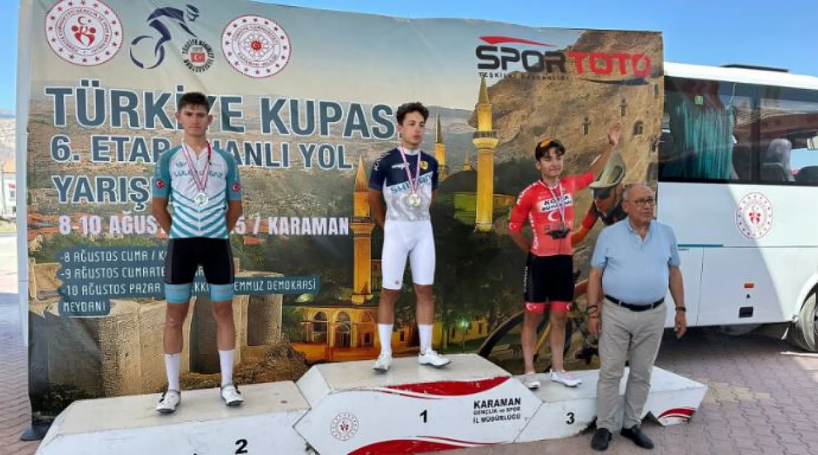 Muğlalı sporcu Aydınlı Türkiye şampiyonu oldu