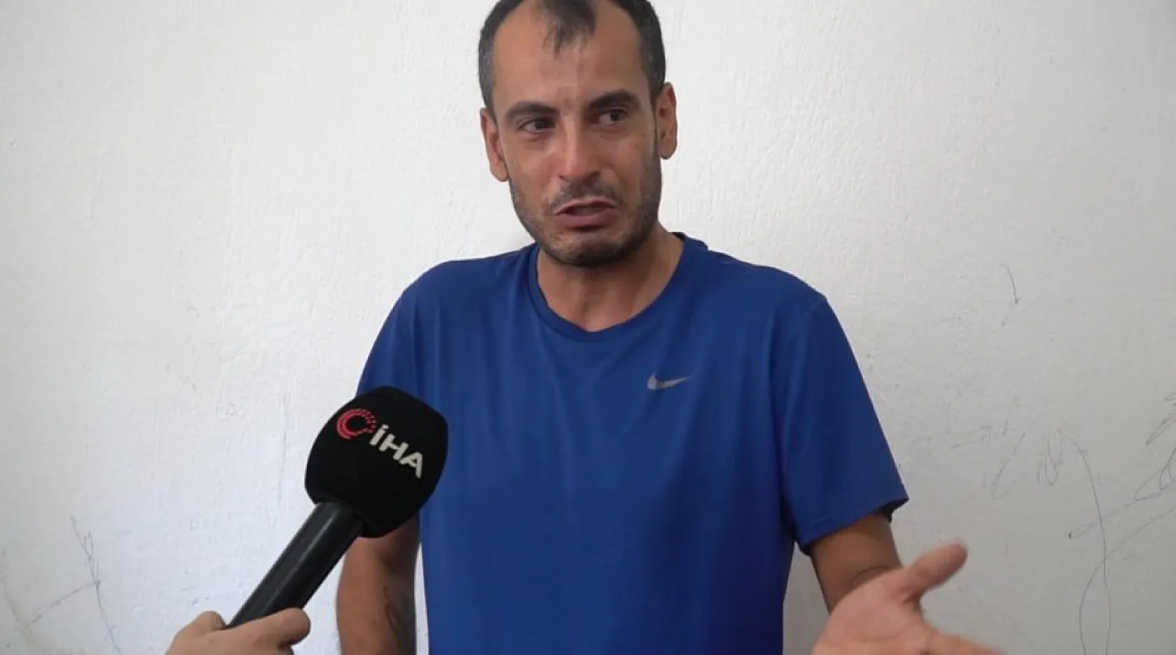 Eski hükümlü, sabıkası yüzünden iş bulamamanın çaresizliğini gözyaşlarıyla anlattı