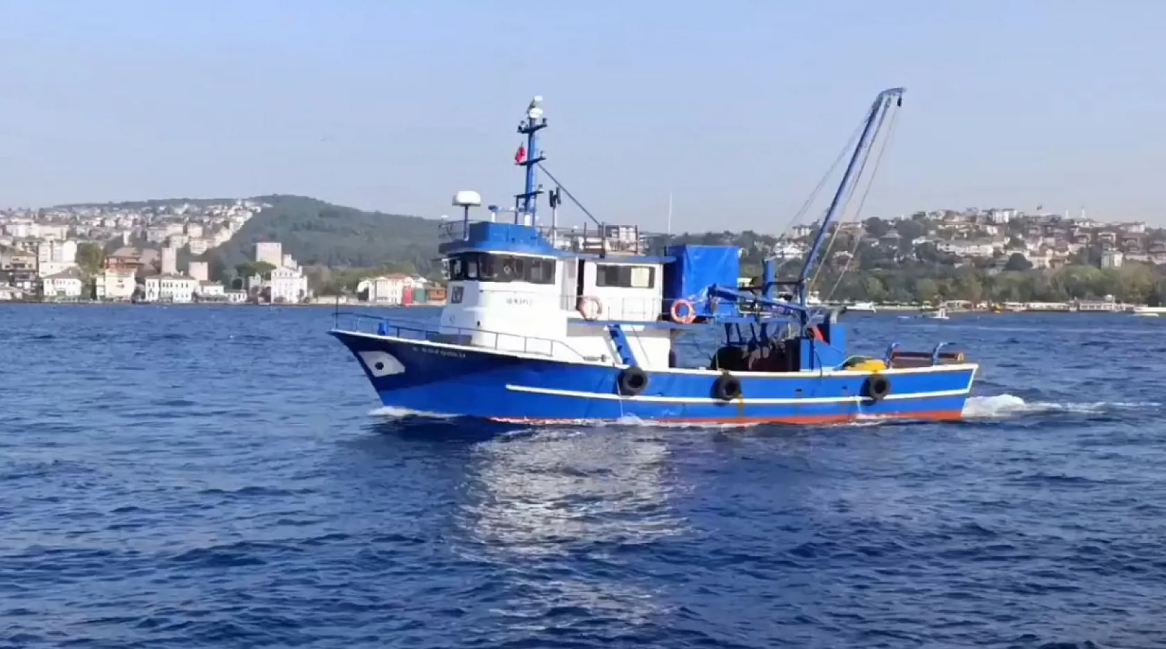 Fethiye'de Av Sezonu Başladı, Balıkçılar Denize Açıldı