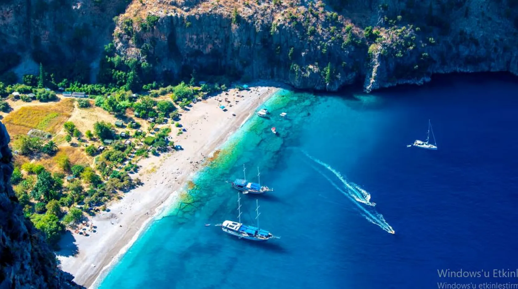 Almanlardan Fethiye'ye Övgü