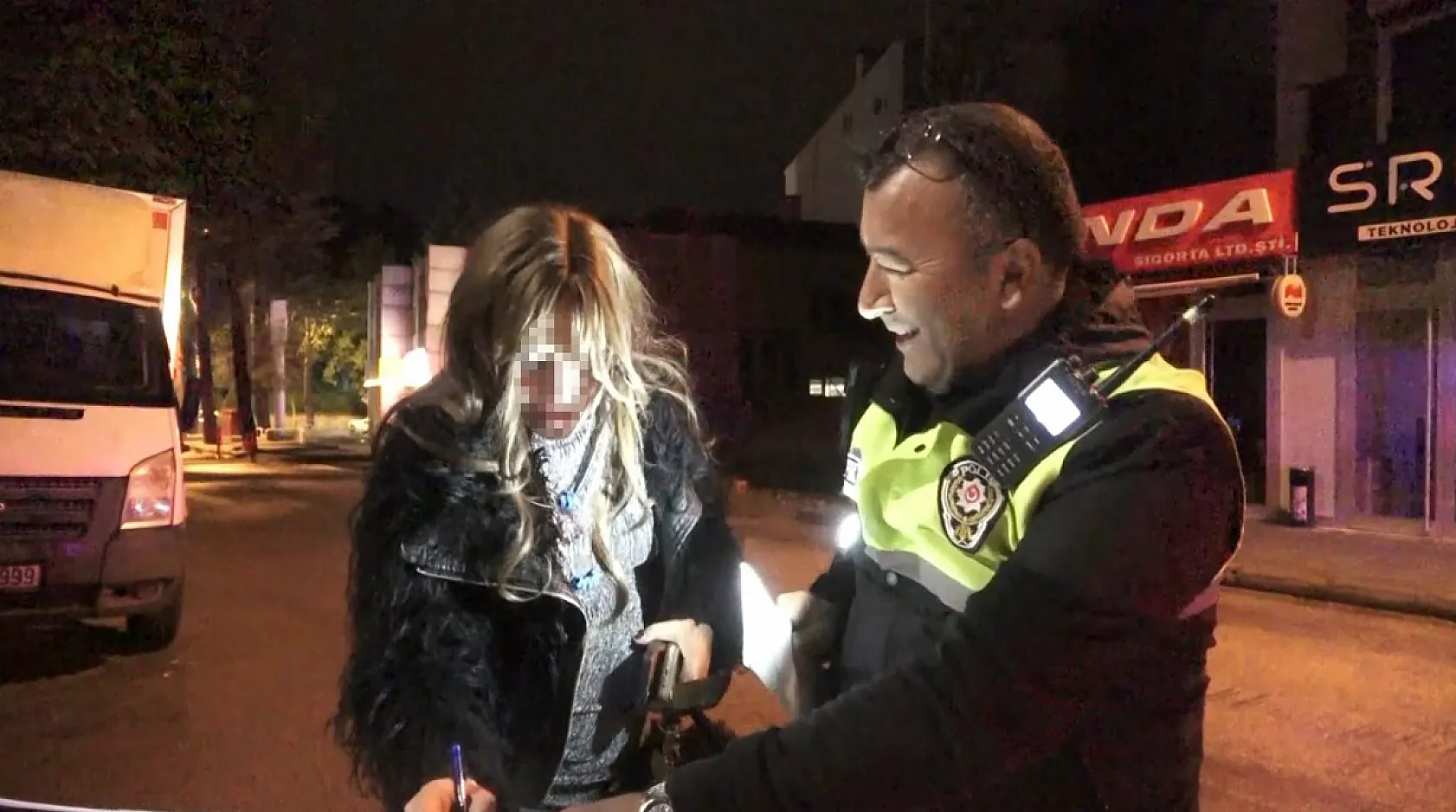Yediği para cezasını az buldu, diğer cezaları duyunca 'oha' dedi