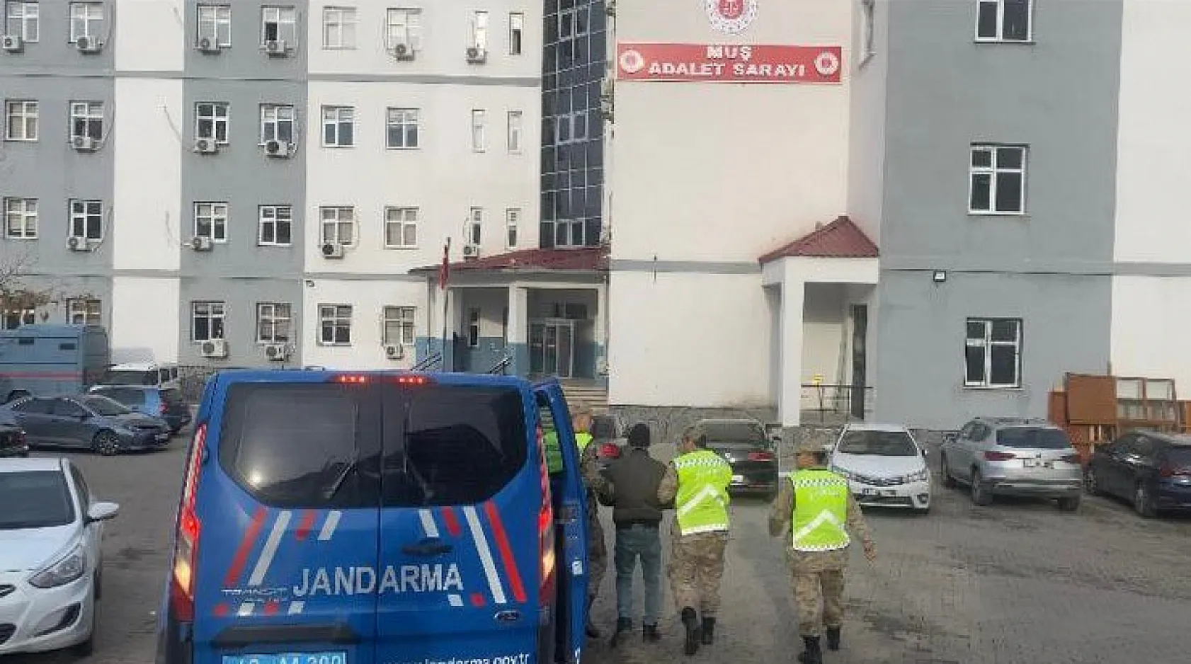 7 yaşındaki Nisa'nın yorgun mermiyle hayatını kaybettiği olayda fail tespit edildi