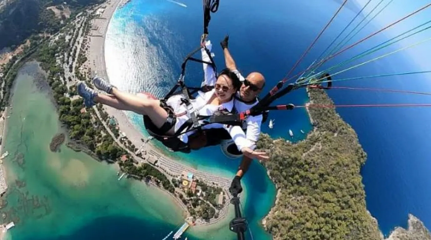 Fethiye Belediye Başkanı Alim Karaca, 'Çinli turistte hedef 150 bin'