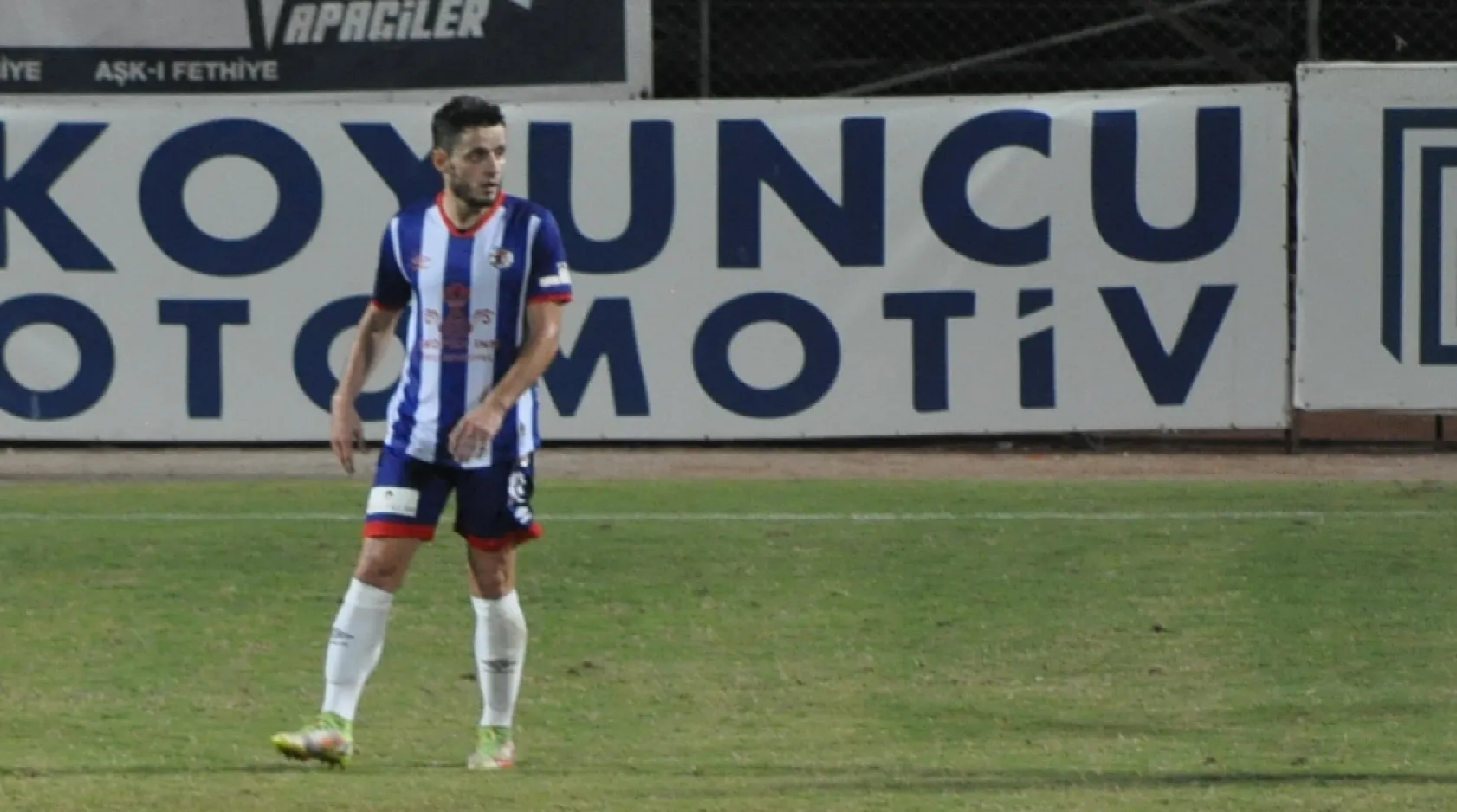 Fethiyespor'da ilk ayrılık resmen belli oldu! Takımdan kim ayrılacak?