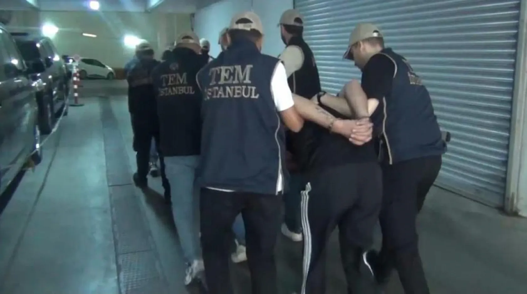 Terör propagandası yapan 13 kişi yakalandı
