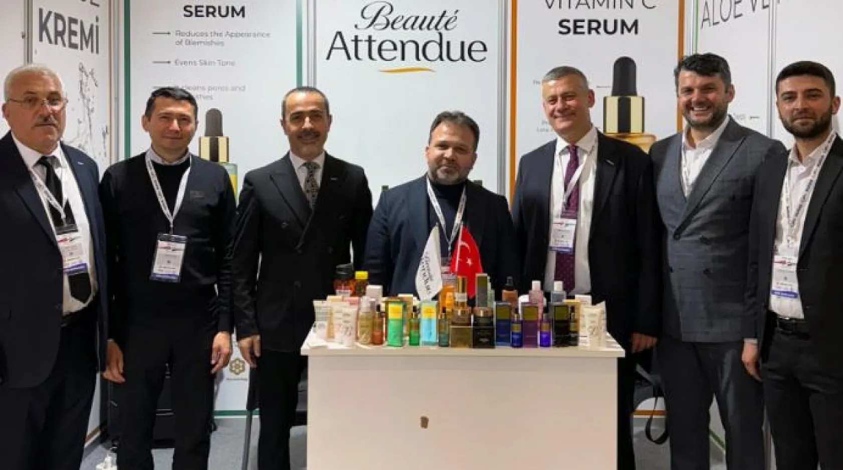 MÜSİAD Muğla Şubesi, Türkiye-Suriye İktisadi İşbirliği Zirvesine katıldı