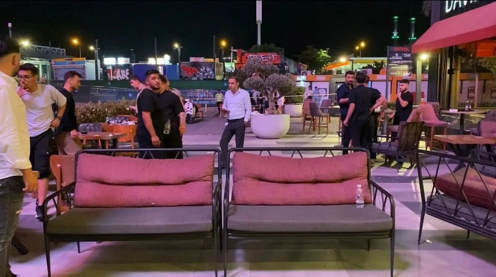 Bursa'da eğlence mekanını kana bulayan olayda karar açıklandı