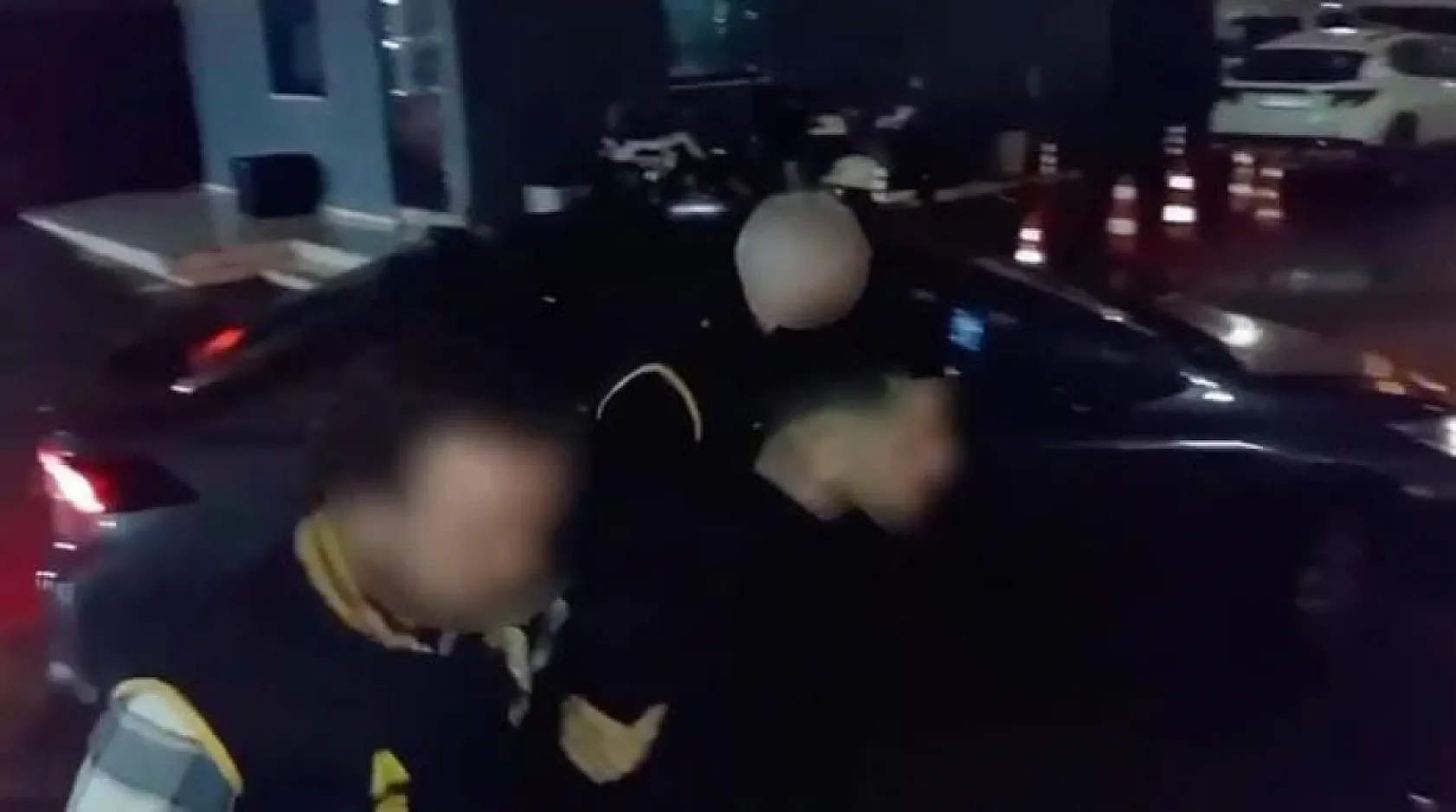 Kuyumcuya silahlı yağma girişiminin şüphelisi yakalandı