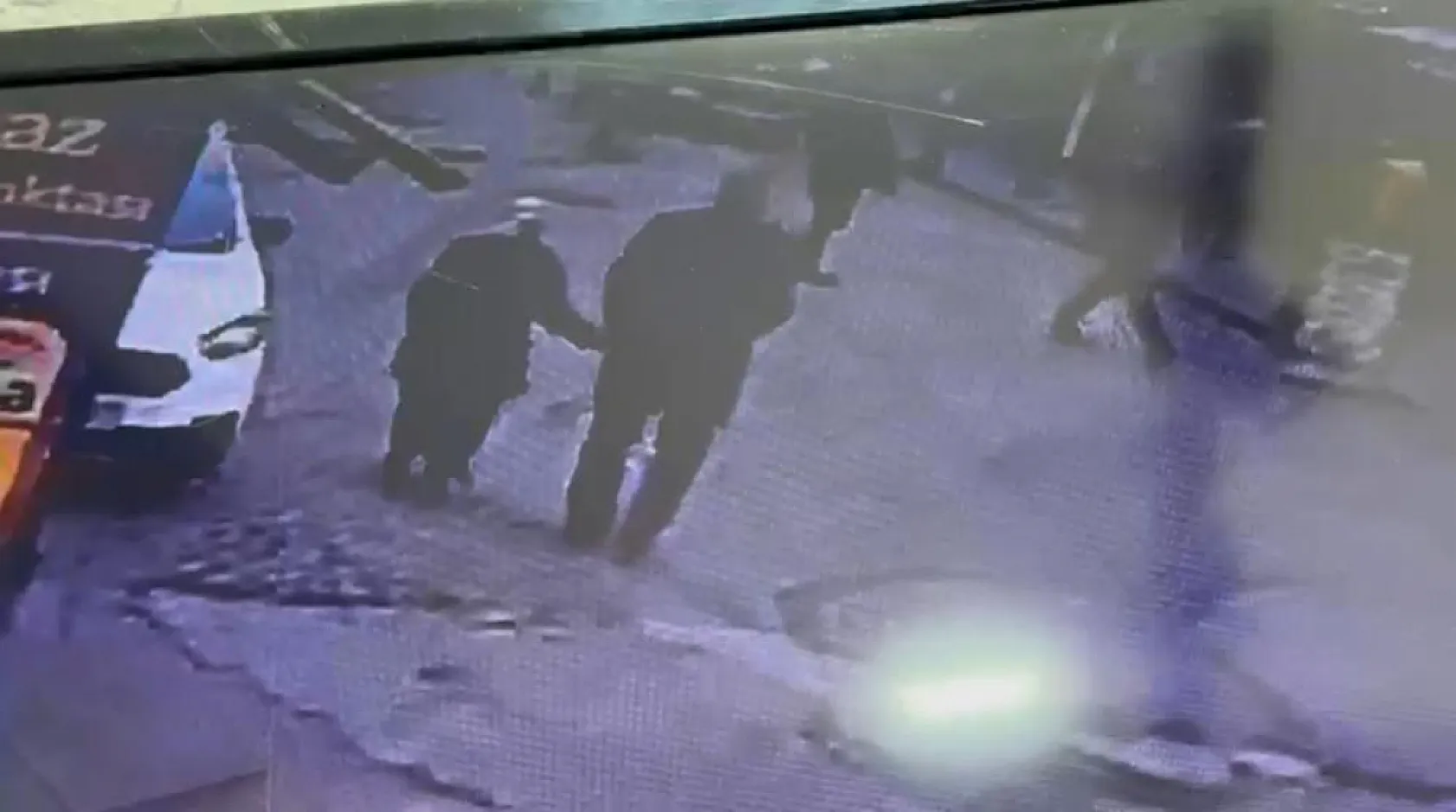Hastanede bile birbirlerinin ellerini bırakmadılar