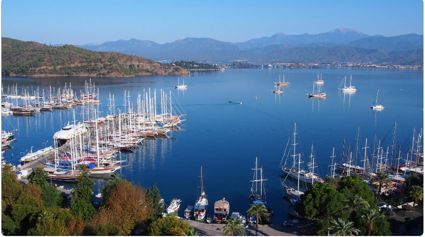 Fethiye: Kültürlerin Eridiği, Tarihin Canlandığı Bir Liman