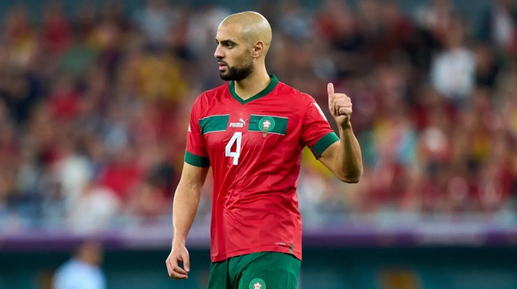Fenerbahçe Sofyan Amrabat Transferinde Sona Yaklaşıyor