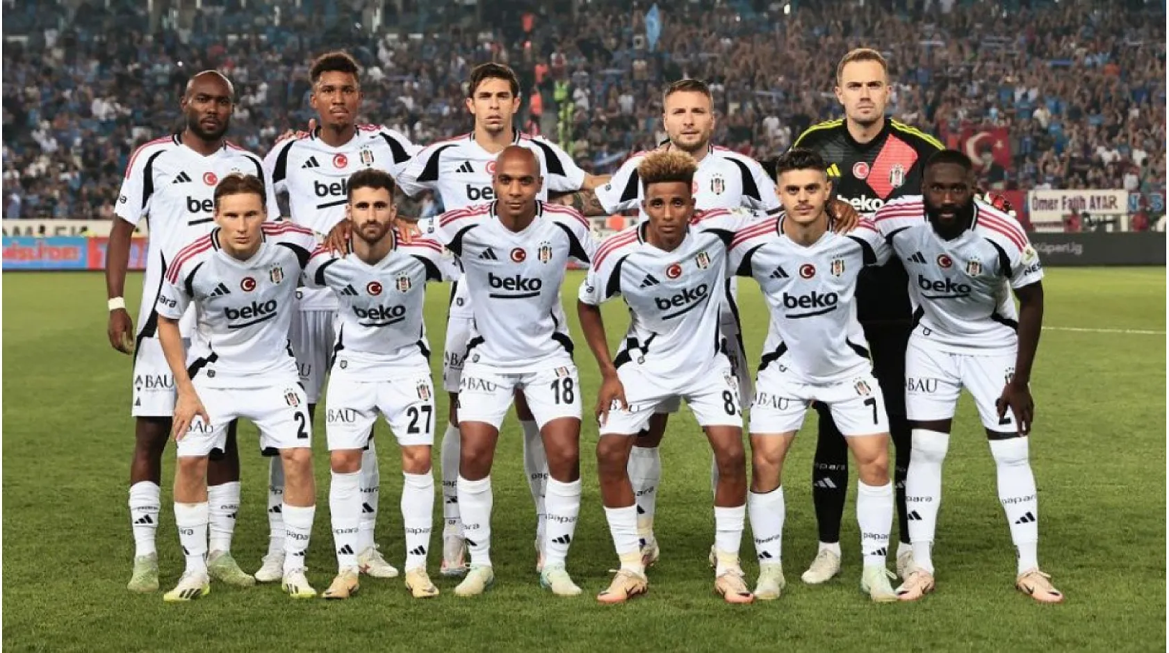 Temsilcilerimiz Avrupa'da kader maçlarına çıkacak