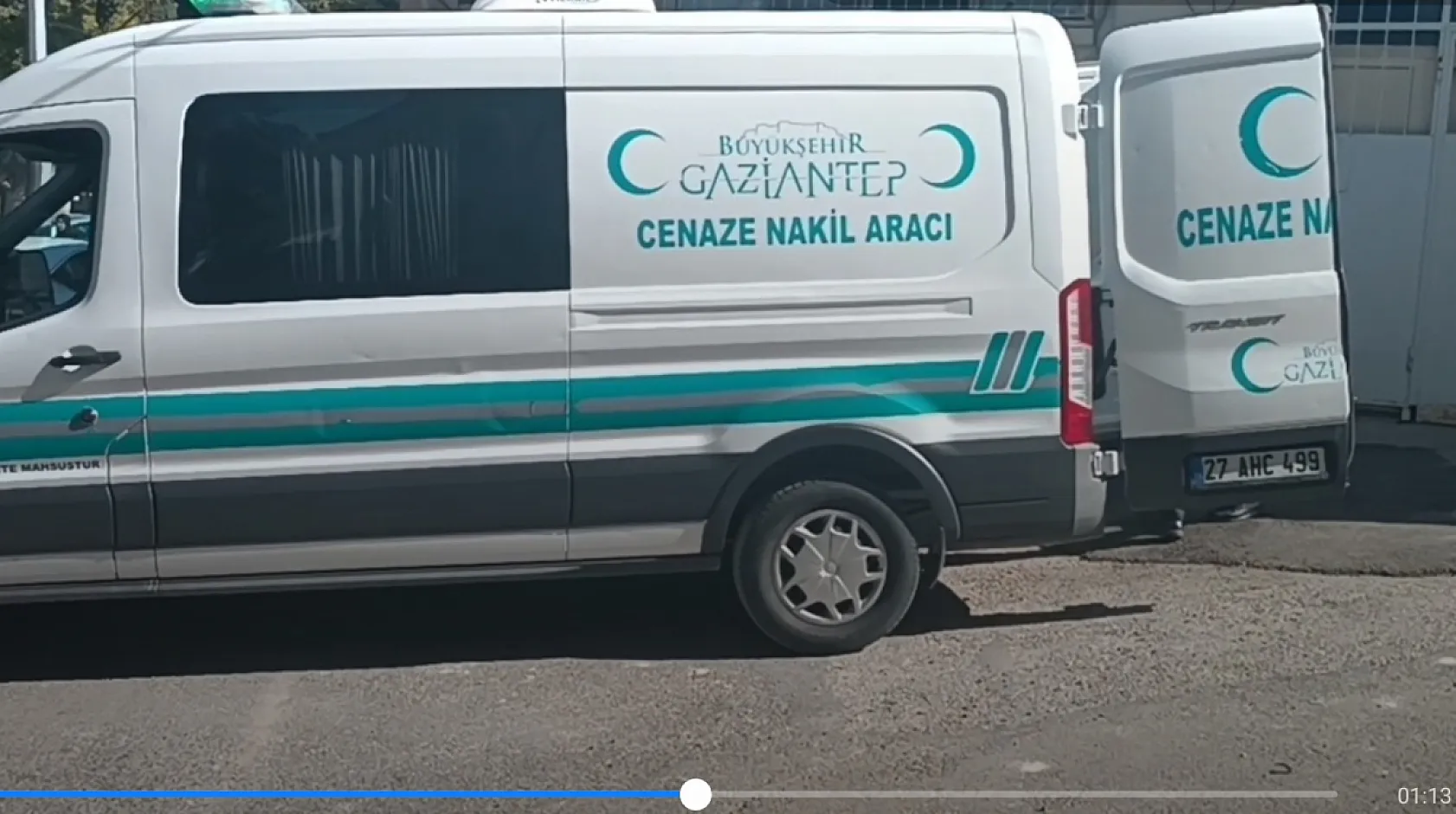 Genç Sağlık Çalışanı 17 Günlük Yaşam Mücadelesini Kaybetti