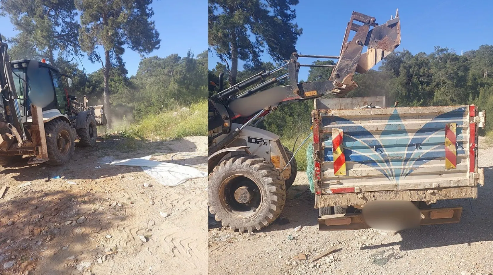 Bodrum'da zabıta ekiplerinden 240 bin liralık cezai işlem
