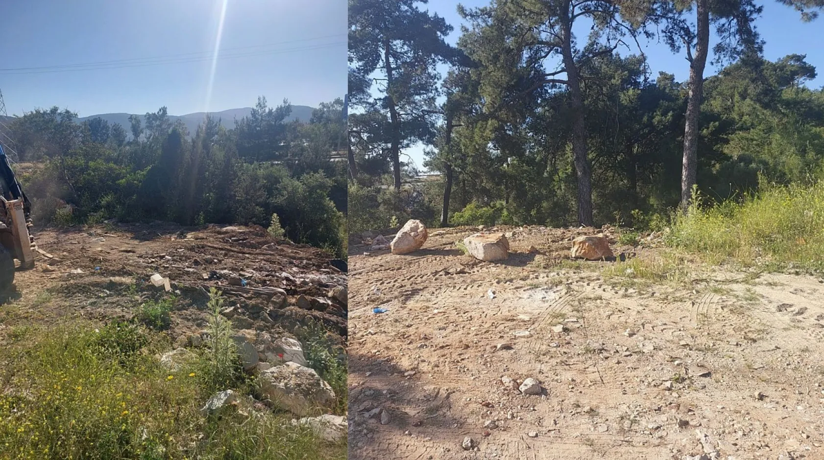 Bodrum'da zabıta ekiplerinden 240 bin liralık cezai işlem