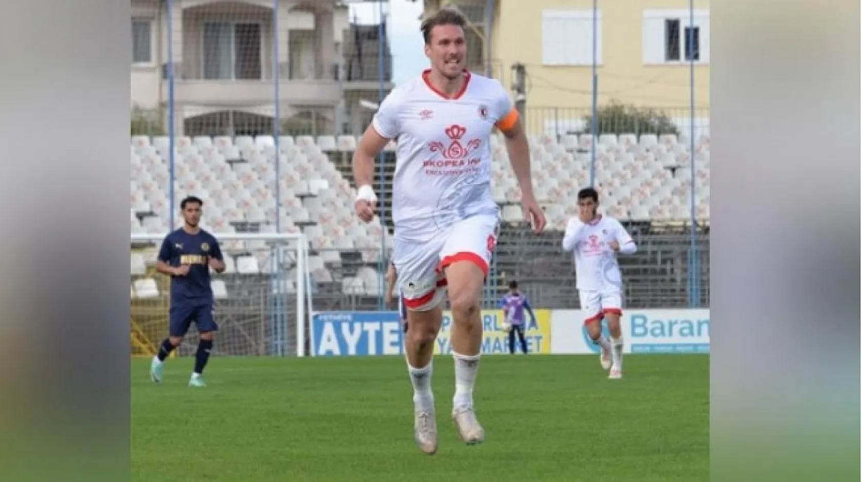 Murat Yılmaz Şov Yaptı, Fethiyespor 6 Maç Sonra Kazandı