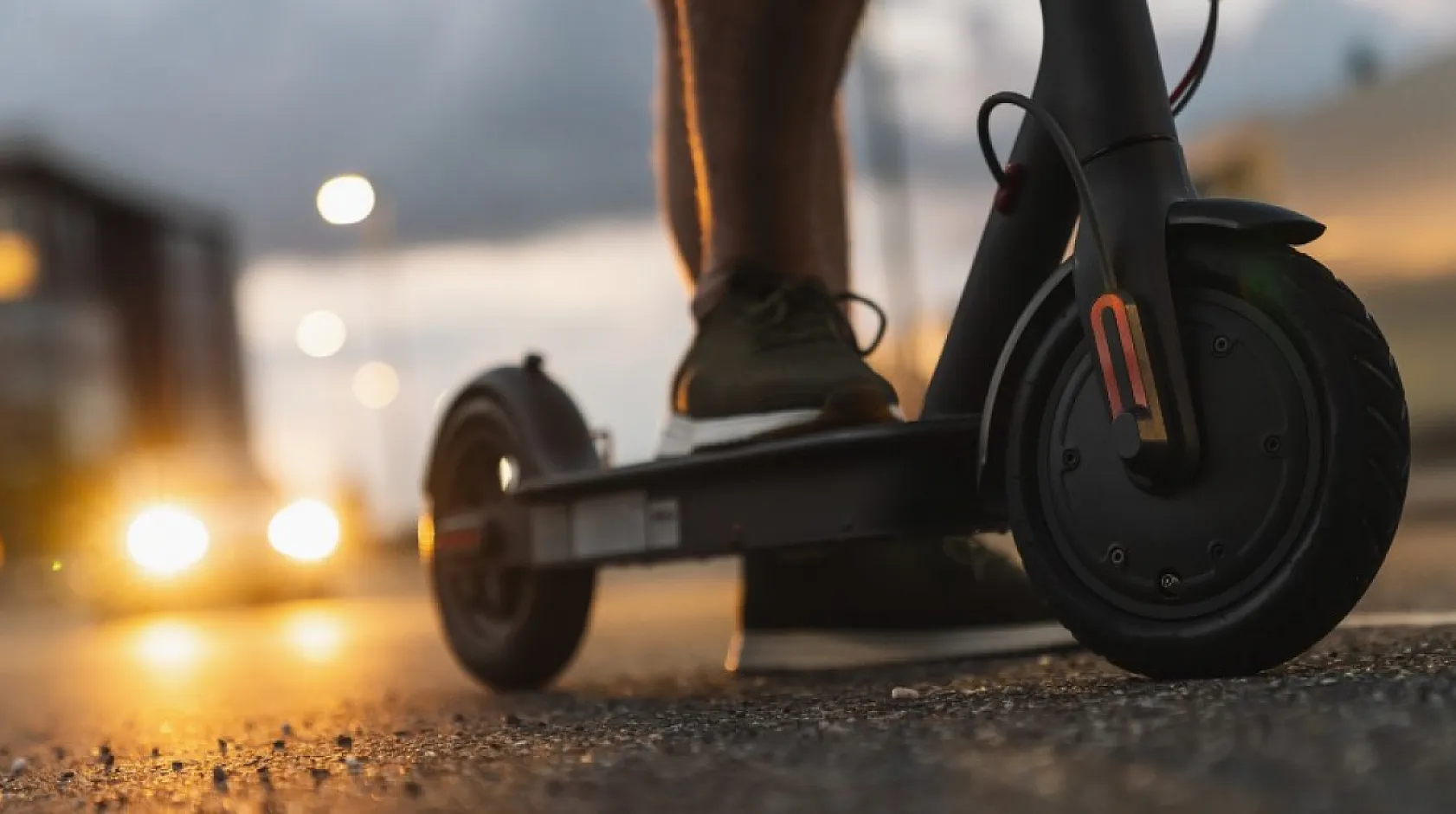 Hızlı Ulaşımda Scooter Tehlikesi: Uzmanlardan Acil Uyarı