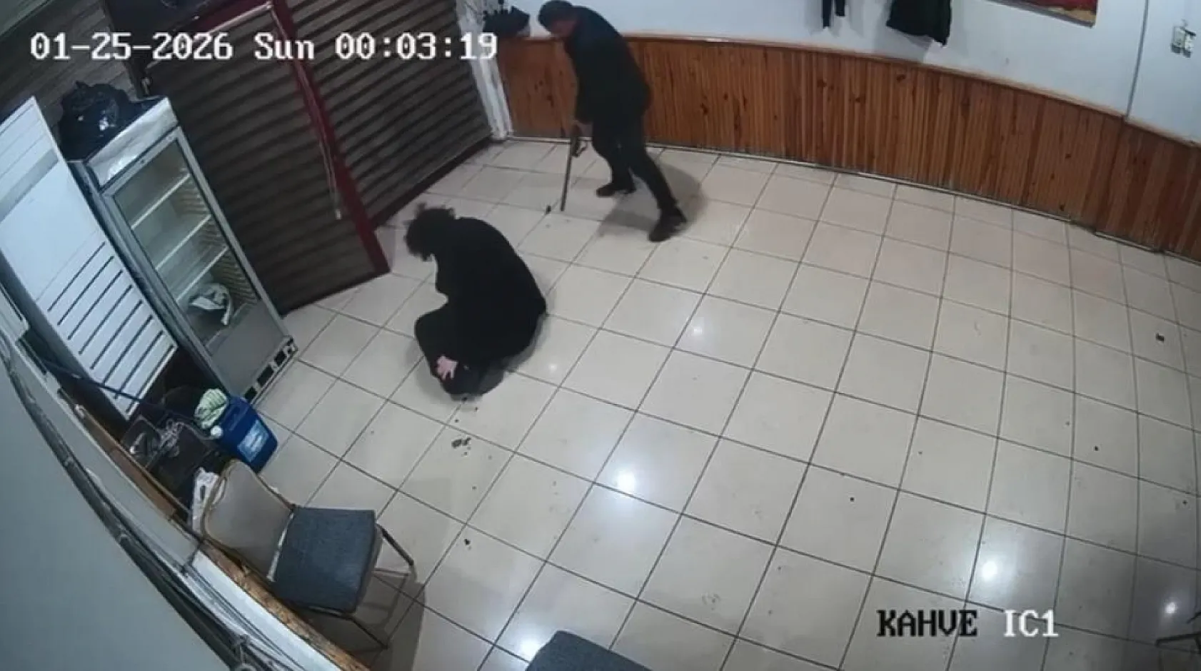 Fethiye'de boşanma aşamasındaki eş dehşeti: Kadın bir bacağını kaybetti