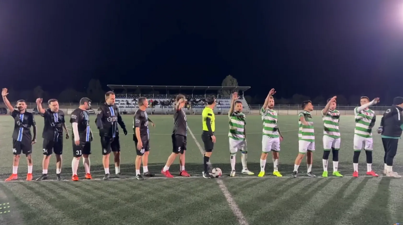 Fethiye Mahalleler Arası Futbol Turnuvası'nda Çeyrek Final Heyecanı!