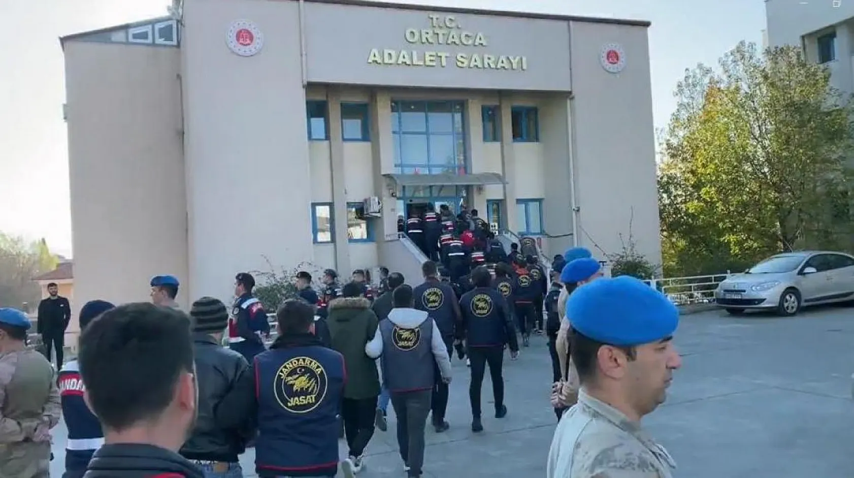 55 milyon liralık dolandırıcılık operasyonu