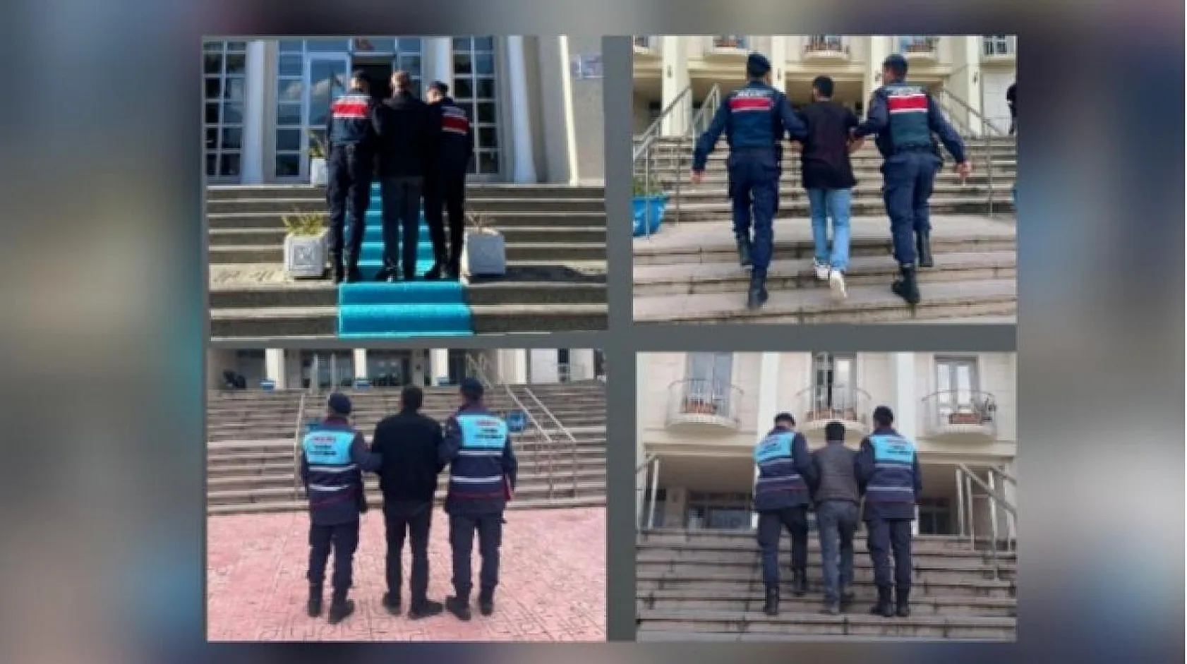 Muğla'da dev Jandarma operasyonu! Çok sayıda tutuklama!