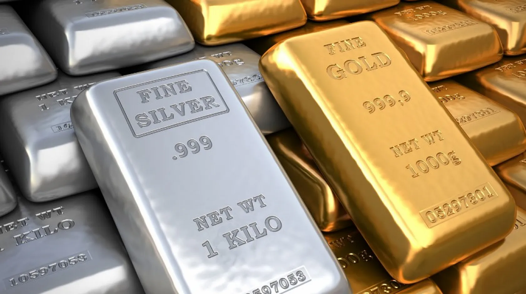 2024 yılında gümüş, altını solladı