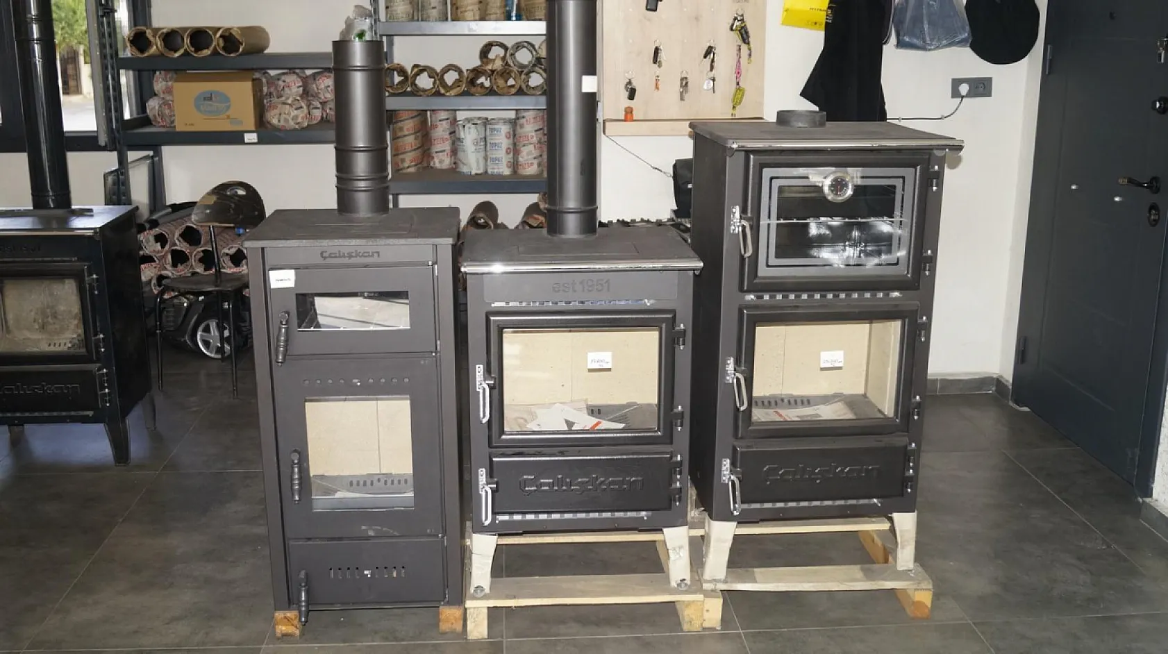 Uludağ Kömür, Fethiye'de Yükselişe Rağmen Fiyatlarını Sabit Tutuyor 