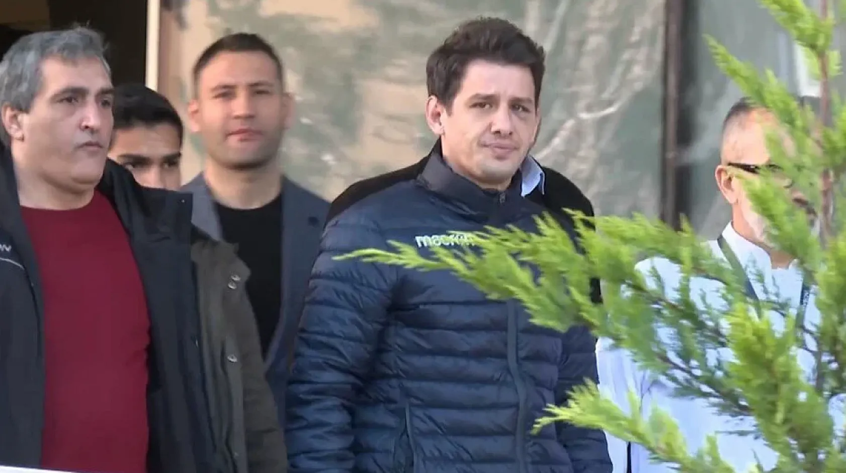 Saldırıya uğrayan hakem Halil Umut Meler taburcu oldu