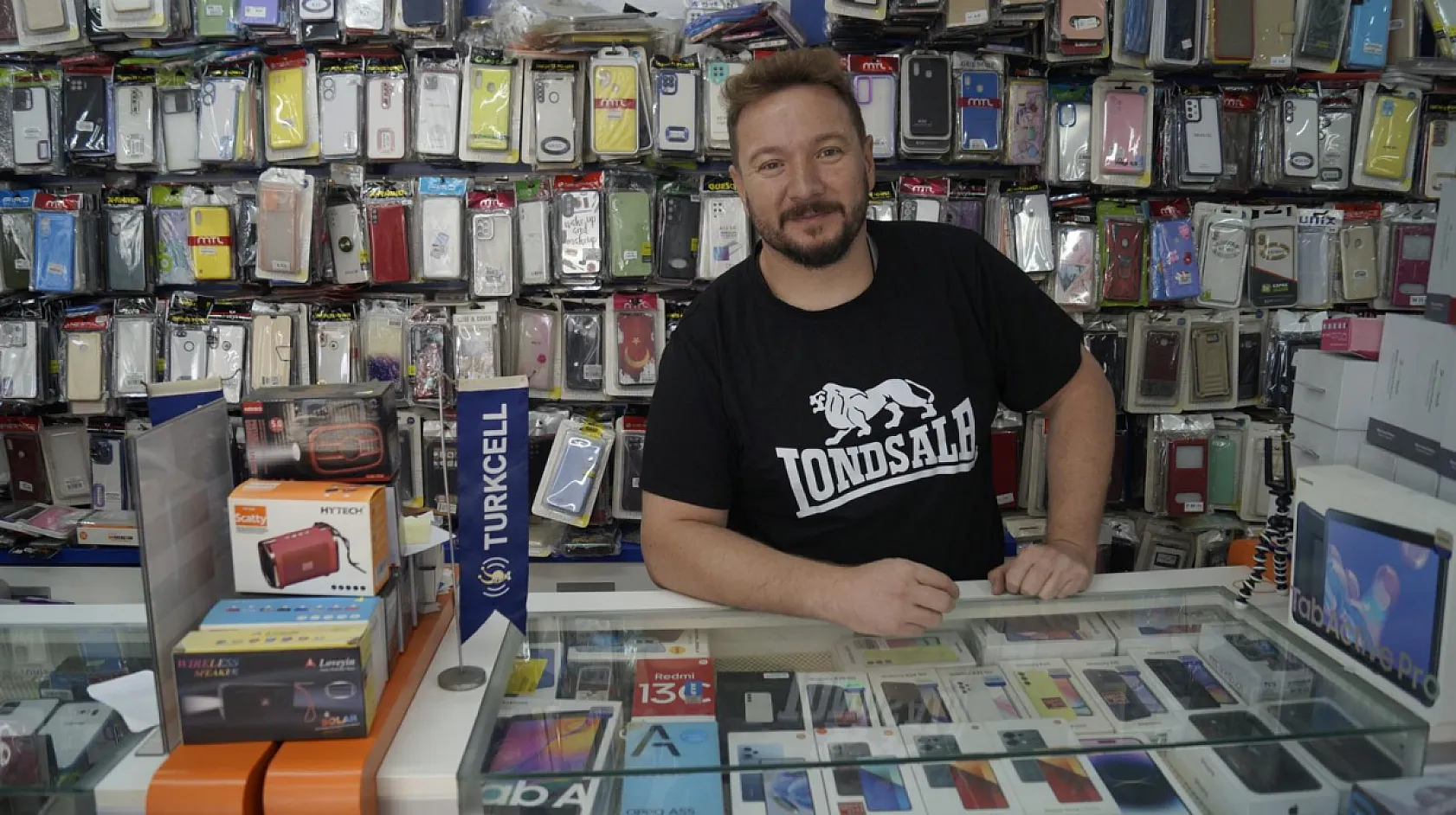 Fethiye'de telefoncu esnafından önemli uyarı