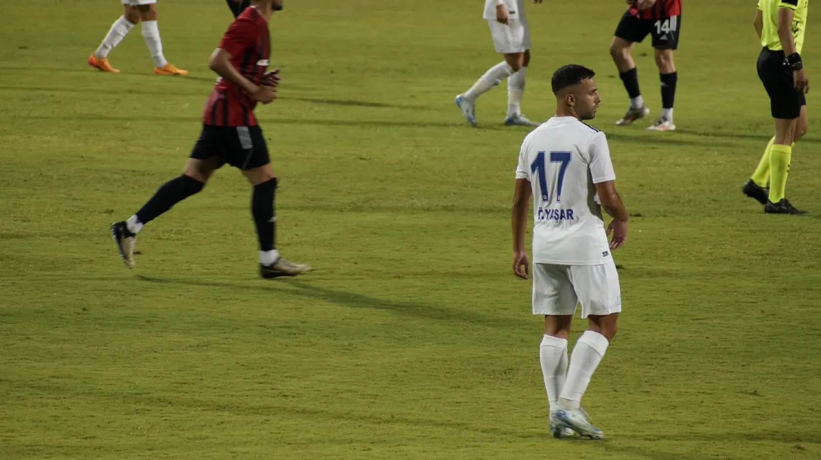 Fethiyespor, 1461 Trabzon FK'ya Konuk Olacak