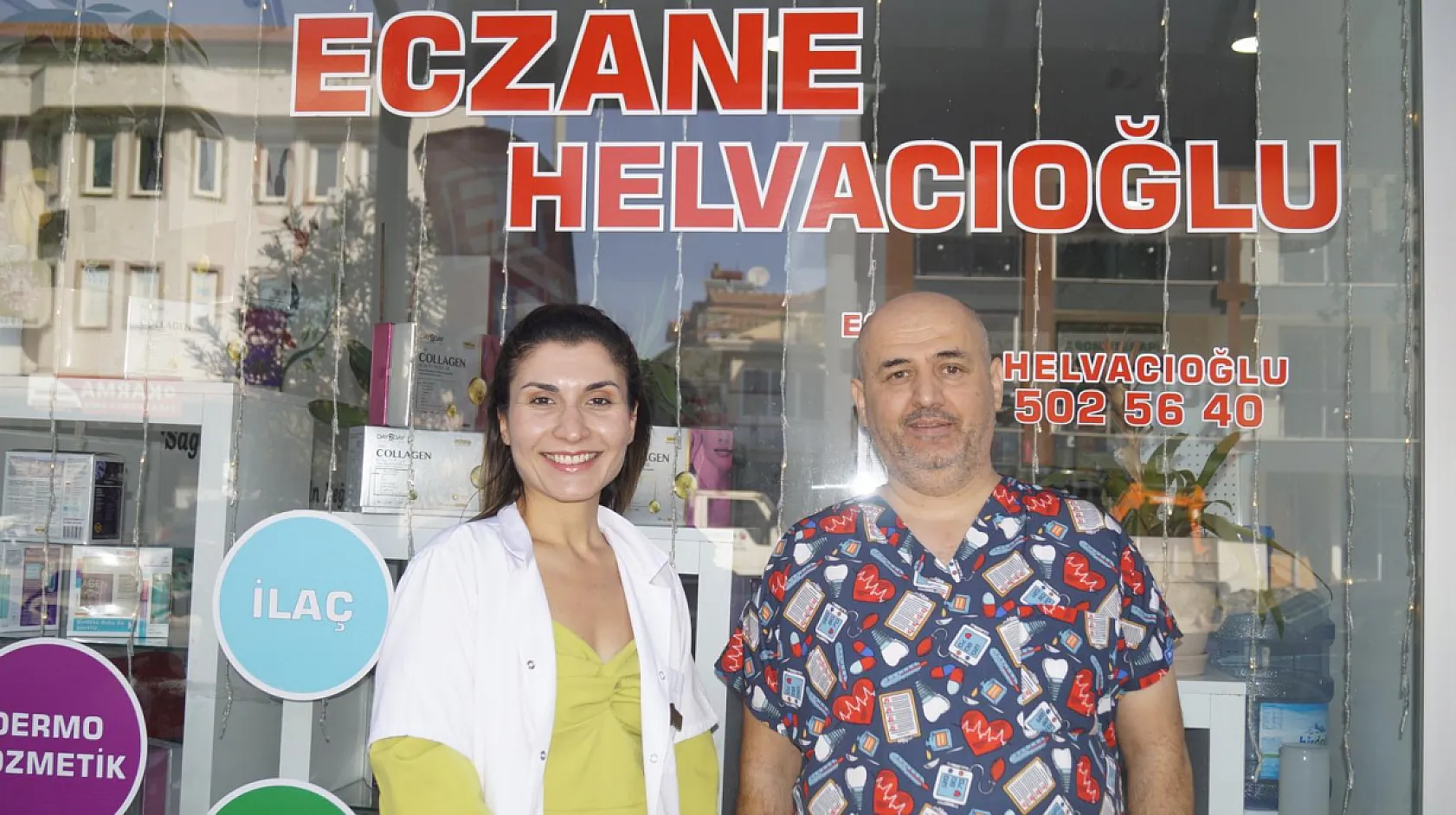 Fethiyeli Eczacı Buse Helvacıoğlu, 'İlaç Krizi Halk Sağlığını Tehdit Ediyor'