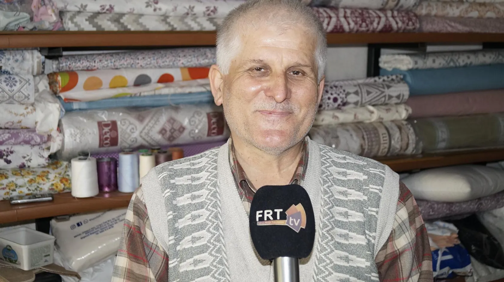 Fethiye'de teknolojiye kurban giden bir meslek: Yorgancılık