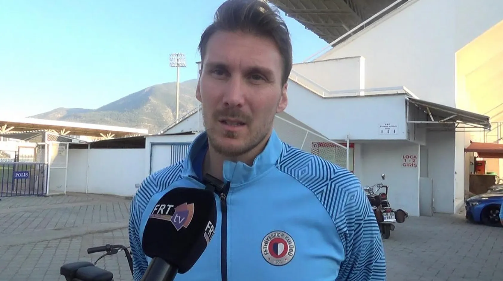 Fethiyespor, Soma'ya hareket etti