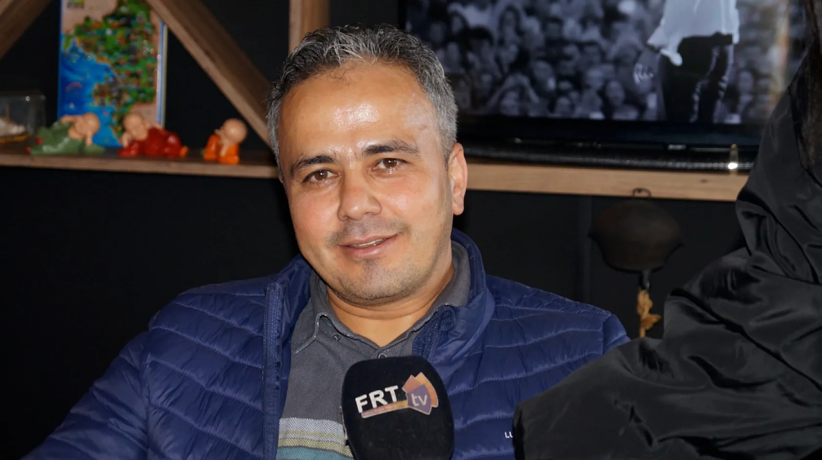 Kamil Mutlu Demirtaş, Fethiye Esnaf ve Sanatkarlar Odası Başkanlığına Adaylığını Açıkladı