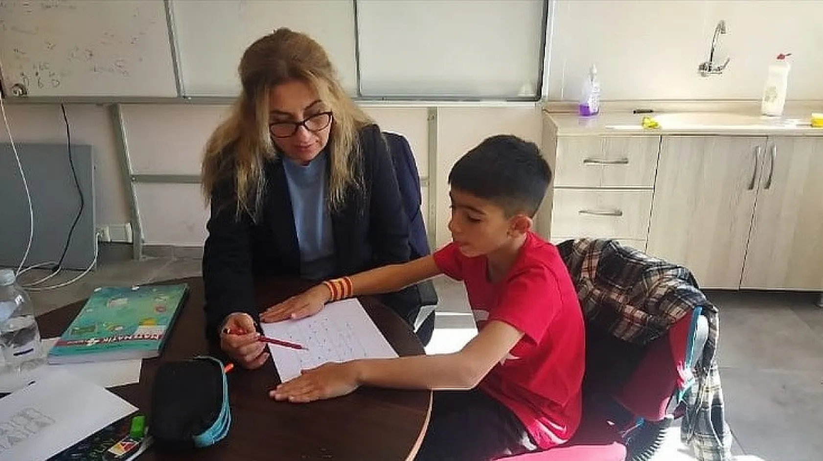 Menteşe'de 'Özel Öğrenme Güçlüğü Önerileri Projesi' devam ediyor