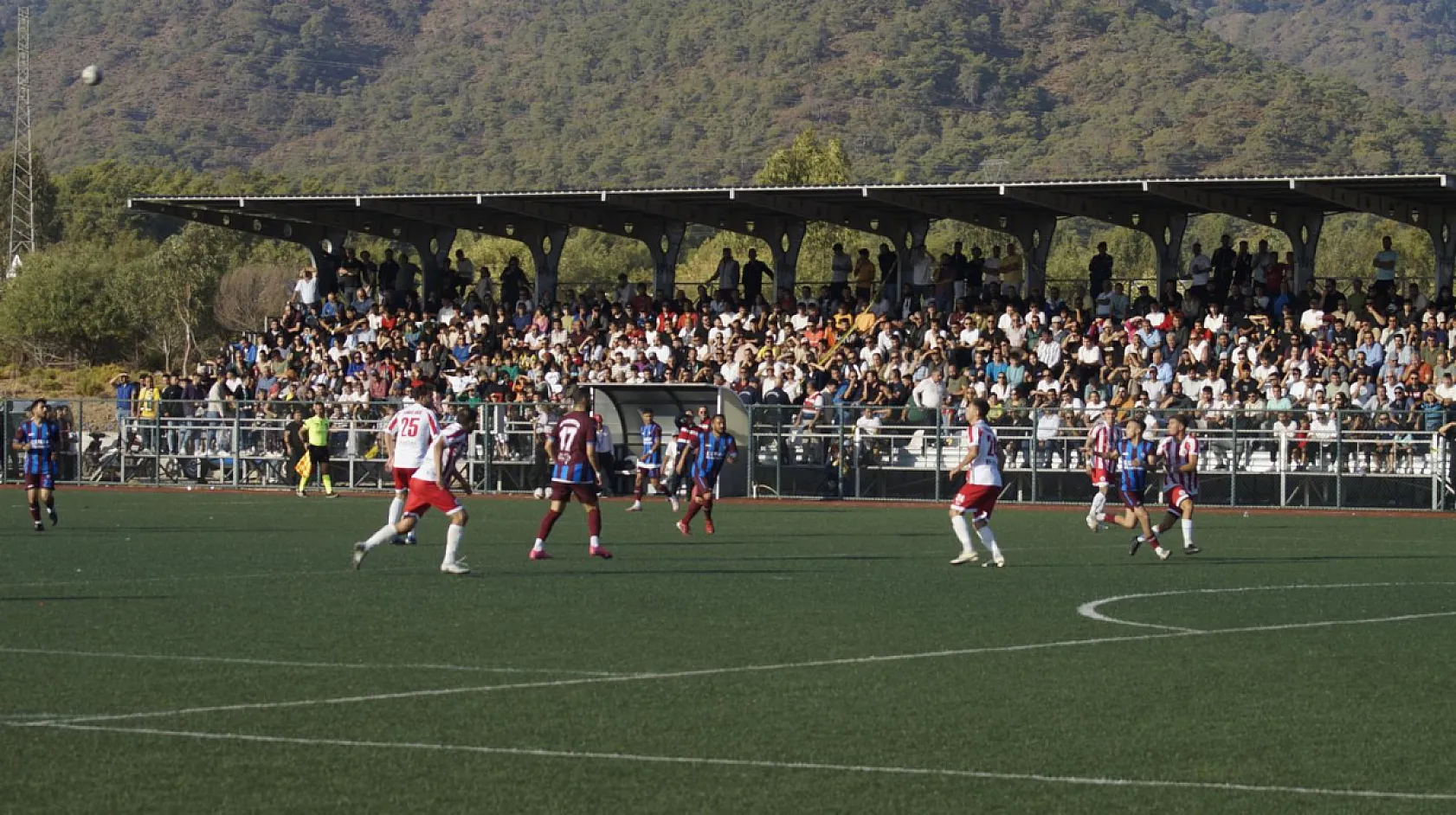 Eldirekgücüspor – Milas Belediyespor müsabakasına misafir takım seyircisi alınmayacak