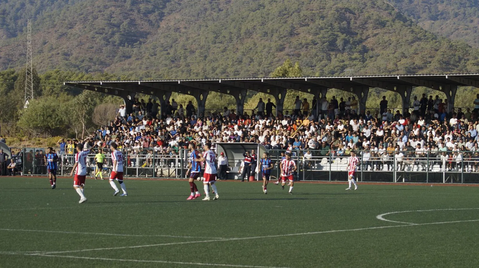 Eldirekgücüspor – Milas Belediyespor müsabakasına misafir takım seyircisi alınmayacak