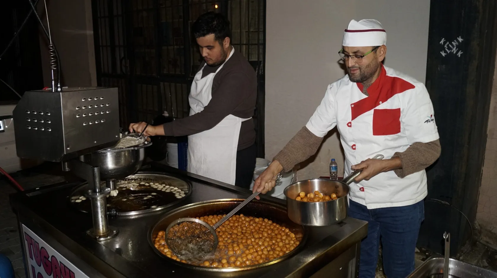 Fethiye Karaçulha Gönüllüleri Derneği'nden Lokma İkramı ve Mevlid-i Şerif