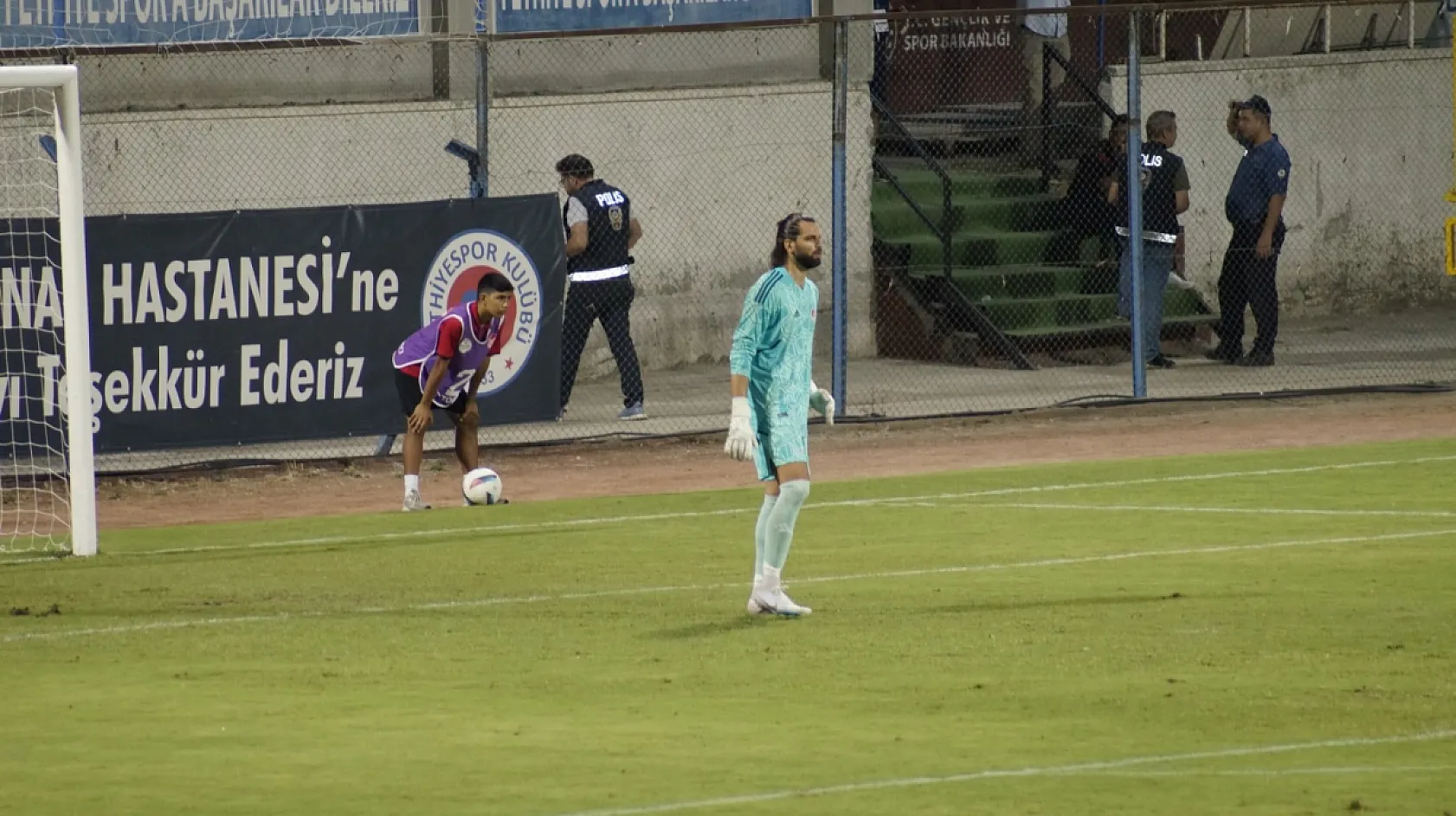 Fethiyespor, 1461 Trabzon FK'ya Konuk Olacak