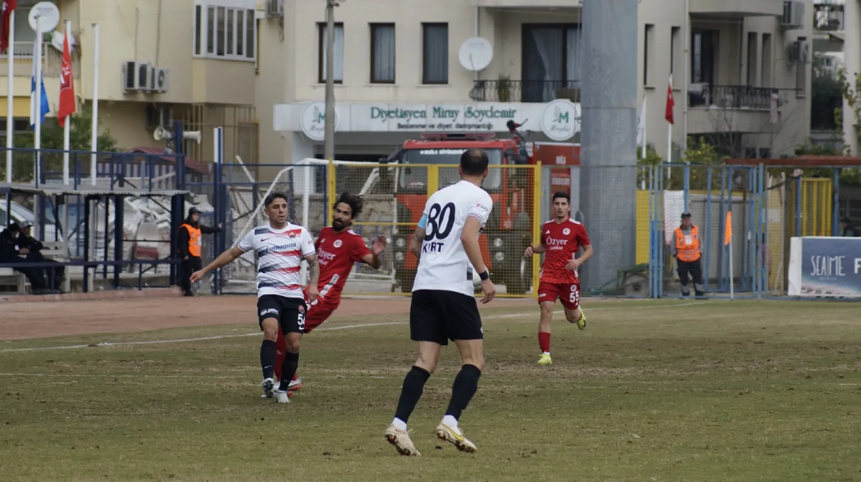 Fethiyespor Başkanı Bakırcı, 'Takımımıza Güveniyoruz'