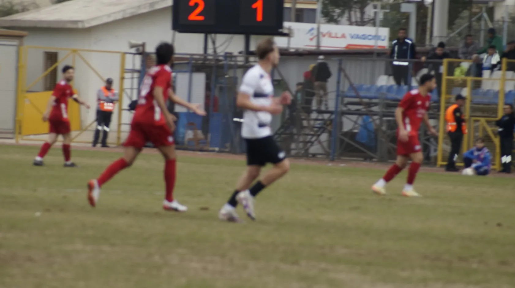 Fethiyespor hasret kaldığı iç saha galibiyetine kavuştu 3-1