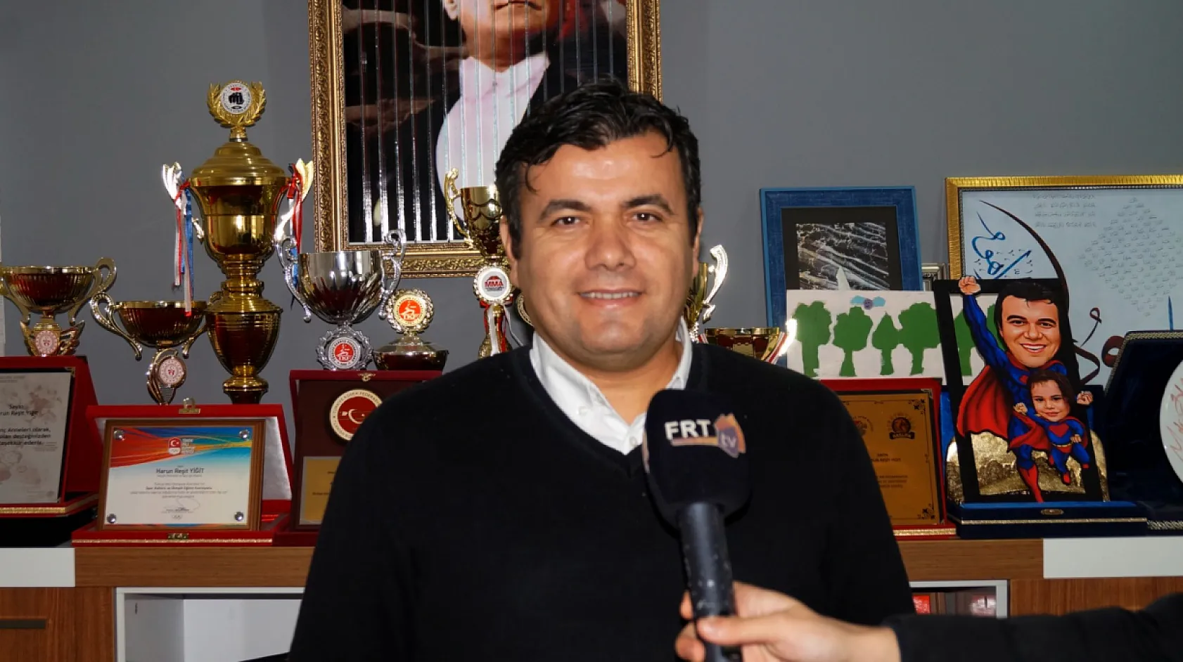 Fethiye'de Beşincisi Düzenlenecek Olan Mahalleler Arası Turnuva Başlıyor