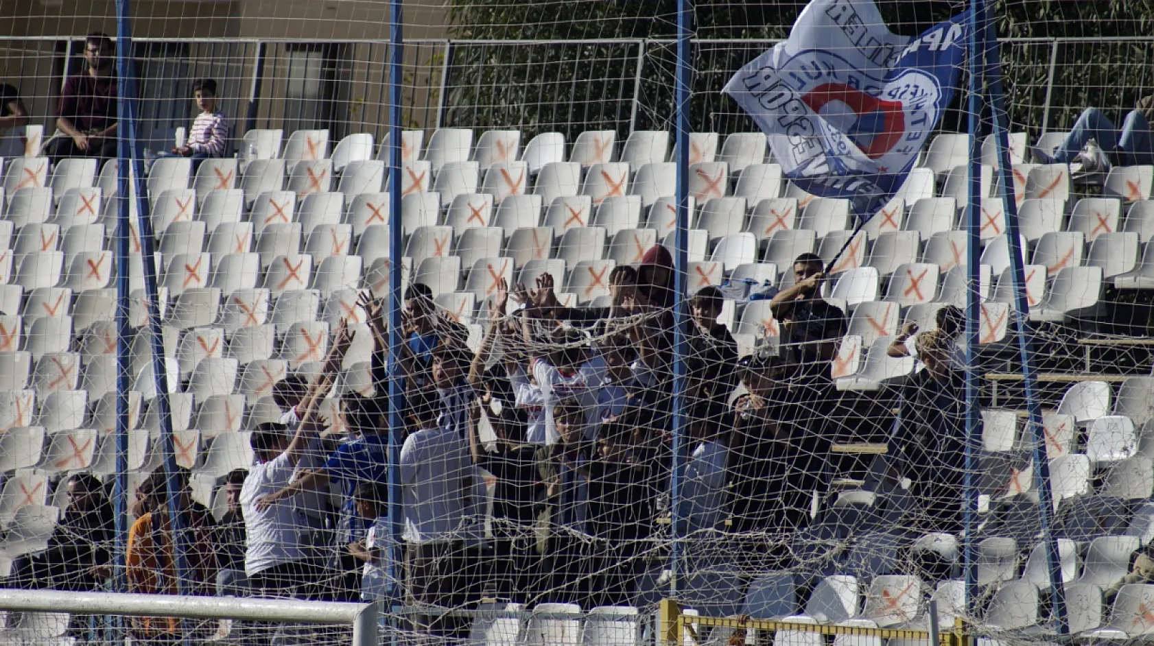 Fethiye'de golsüz eşitlik: Fethiyespor 0 İskenderunspor 0