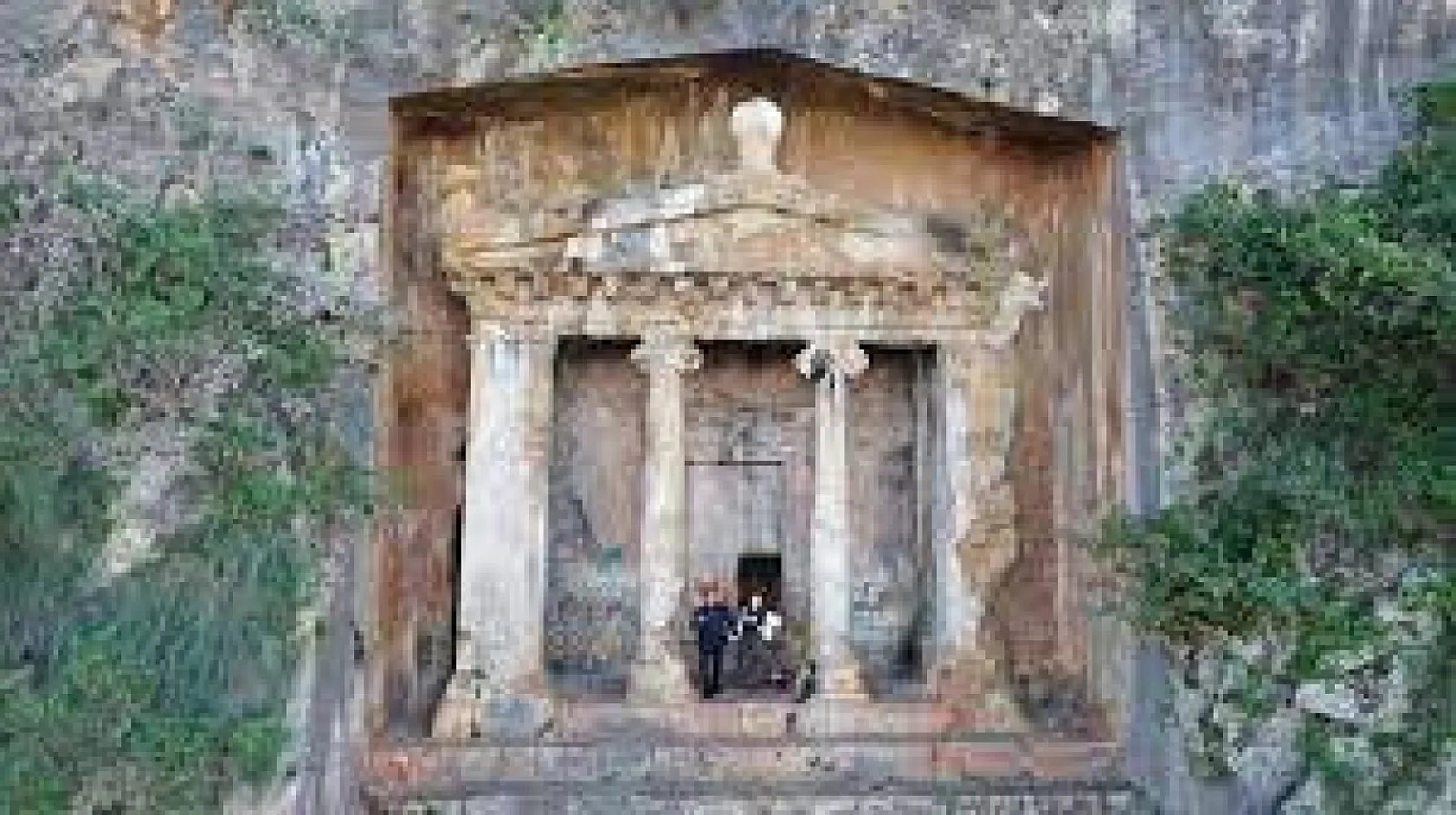 Muğla'nın antik kentleri