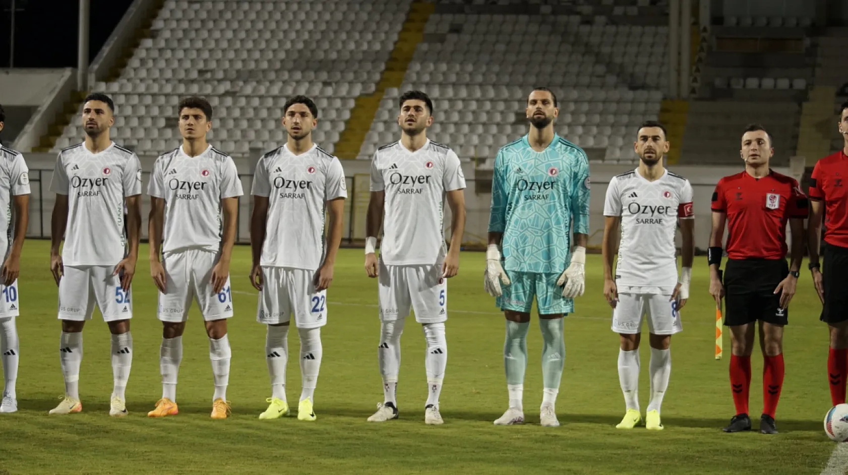 Fethiyespor'u Zorlu İzmir Deplasmanları Bekliyor