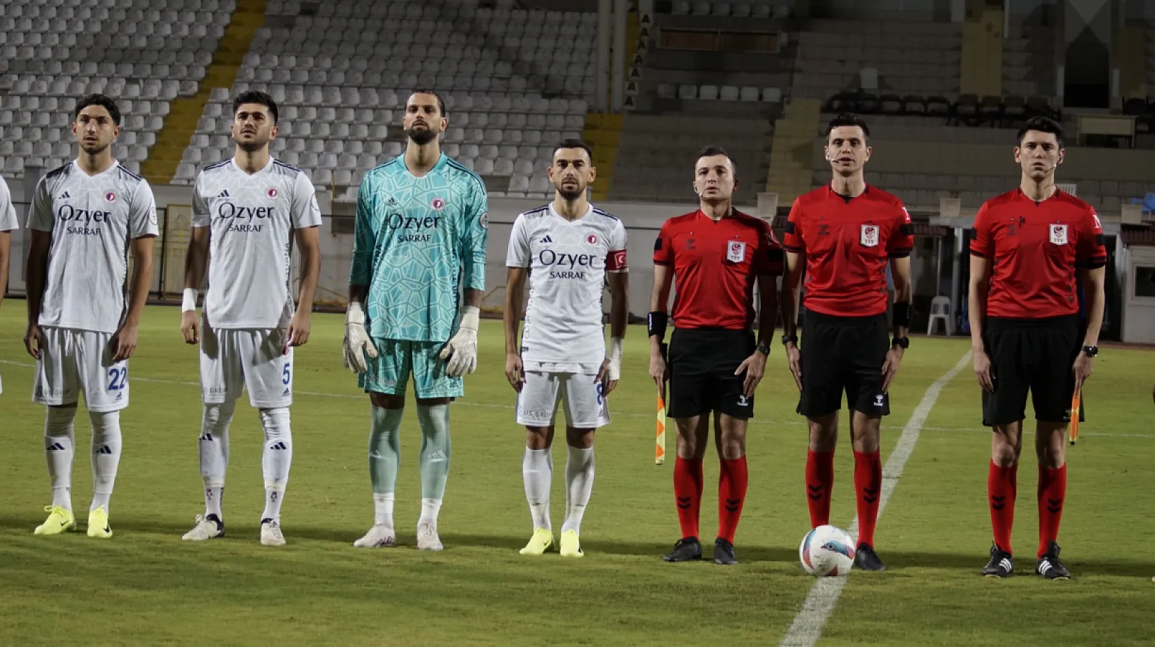 Fethiyespor'u Zorlu İzmir Deplasmanları Bekliyor