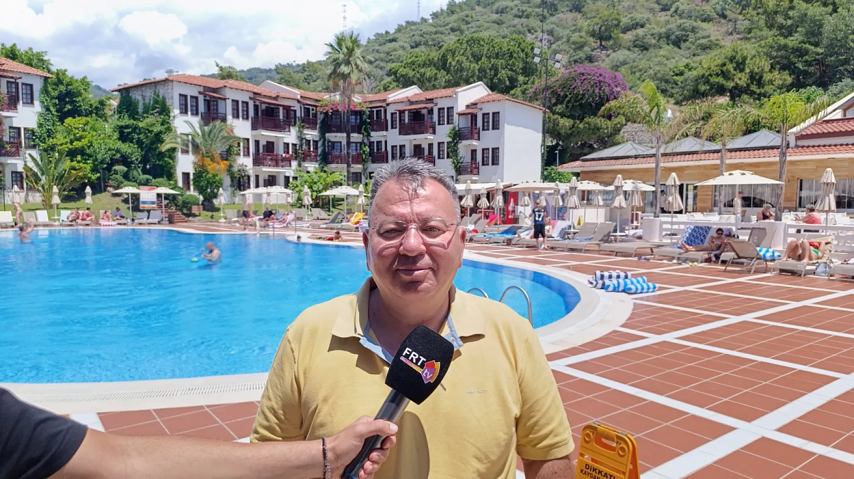 Bülent Uysal: 'Kurban Bayramı'ndan itibaren bölgemizde yoğunluk artacak'